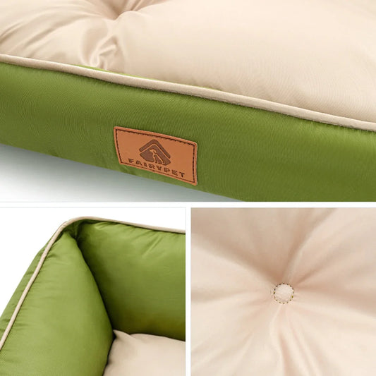 Summer Cozy Waterproof Pet Bed