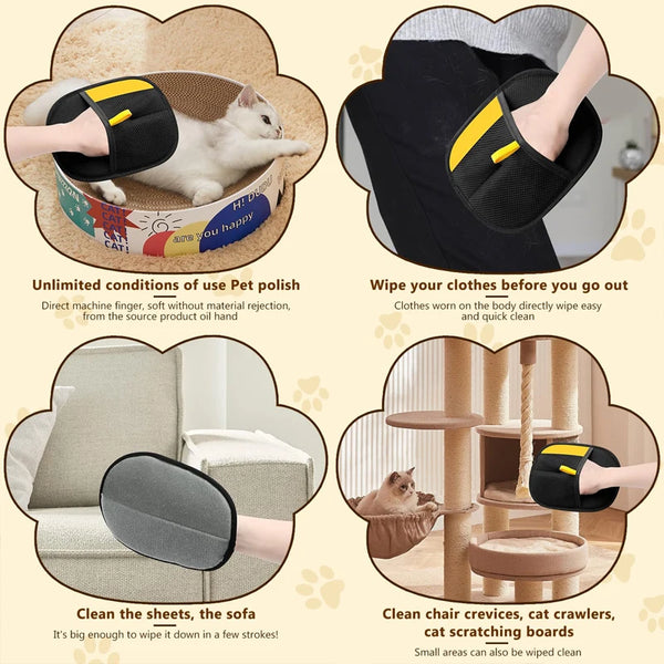 Fur-Free Pet Grooming Kit