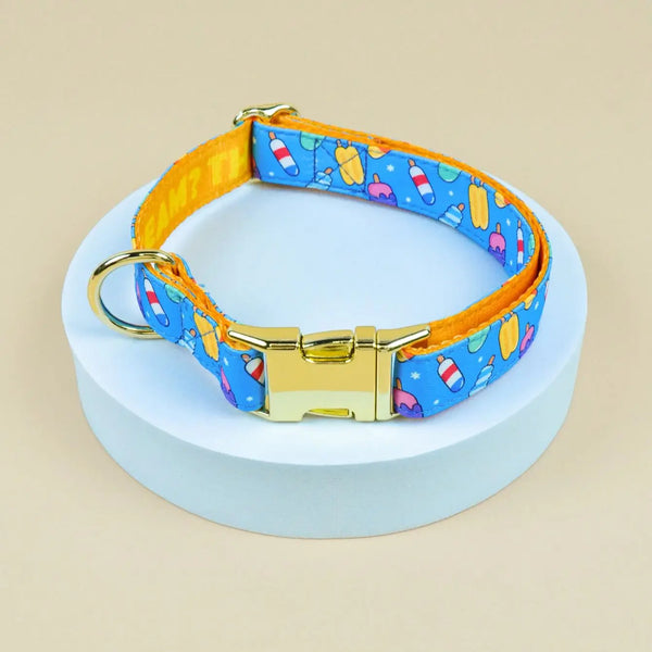 Charming Pet Collar for Dogs