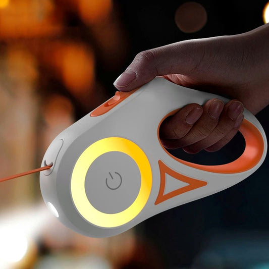 Brilliant Glow Dog Leash