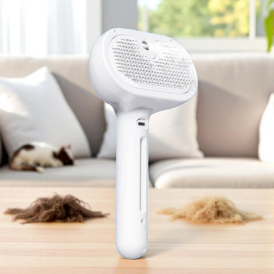 Professional Electric Pet spray Hair Comb
