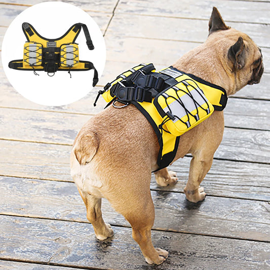 Adventure Dog Harness Pack