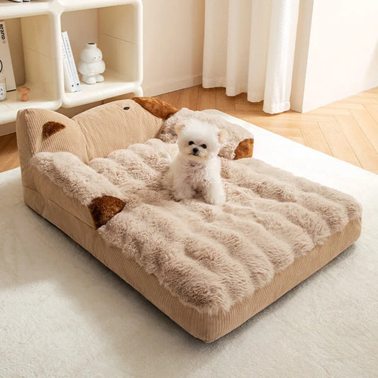 Luxury Cozy Pet Sleeping Mat