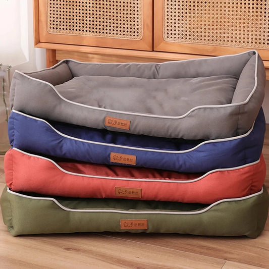 CozyGuard Waterproof Pet Sofa Bed