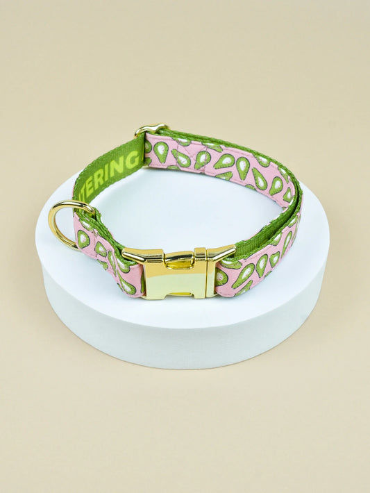Pet Collar Double Sided Printed