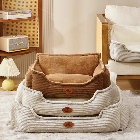 Cozy Paws Pet Bed Sofa