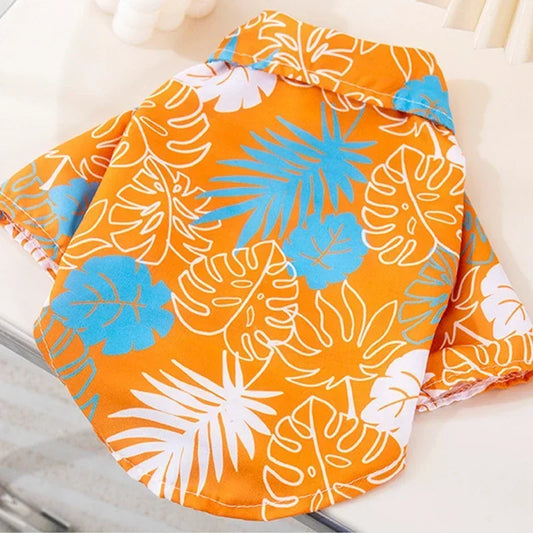 Tropical Breeze Pet Shirt