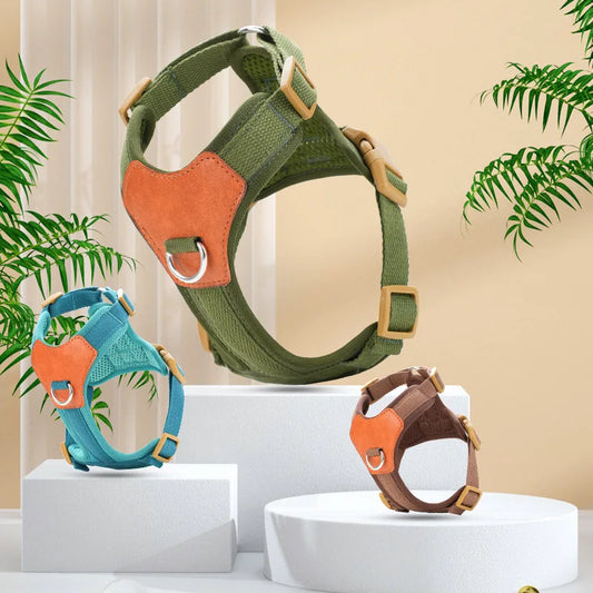 Reflective Pet Safety Harness