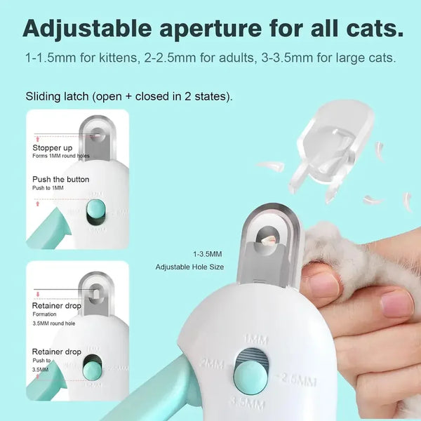 Pet Perfect Nail Clippers