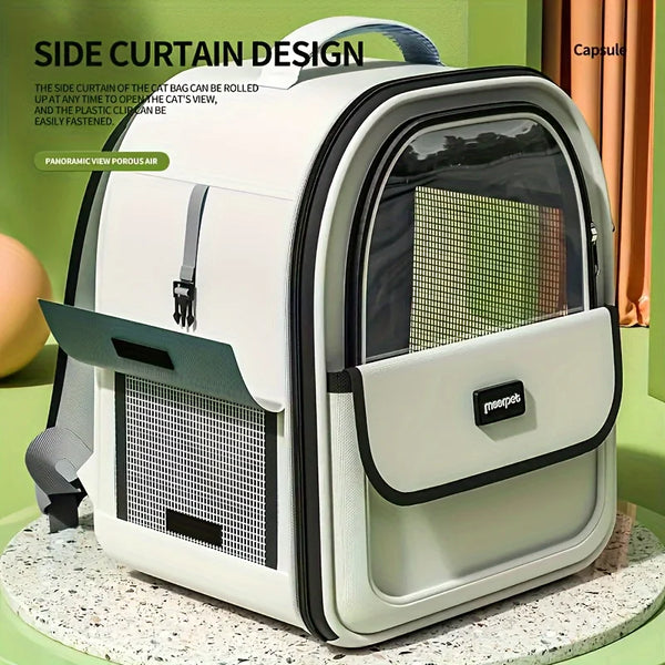 Adventure Pet Travel Backpack