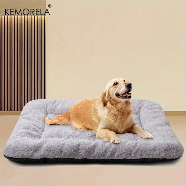 Cozy Haven Pet Bed