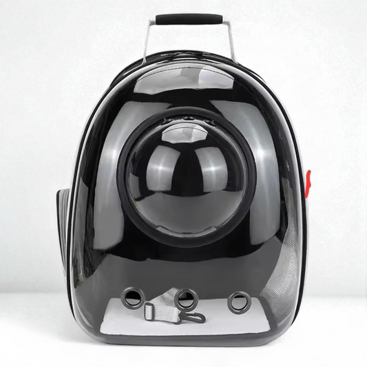 Breathable Cat Travel Backpack