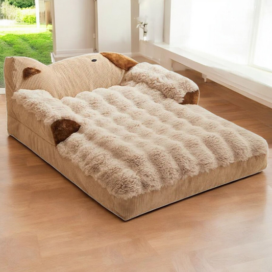 Luxury Cozy Pet Sleeping Mat