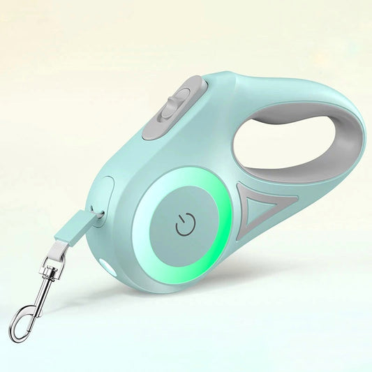 Brilliant Glow Dog Leash
