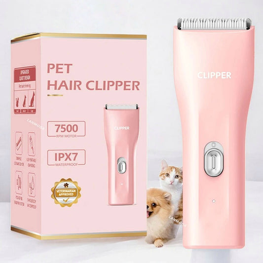 Easy Pet Hair Grooming Kit