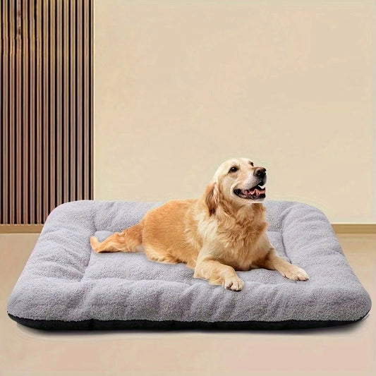 Cozy Haven Pet Bed