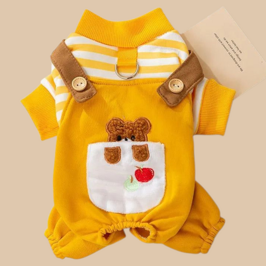 Adventure Dog Jumpsuit