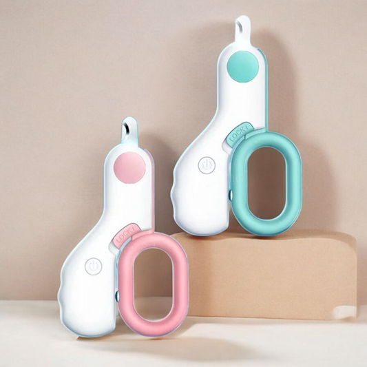 LED Paws Pet Nail Trimmer