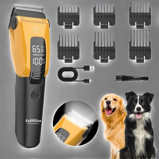 Professional Pet Grooming Clippers