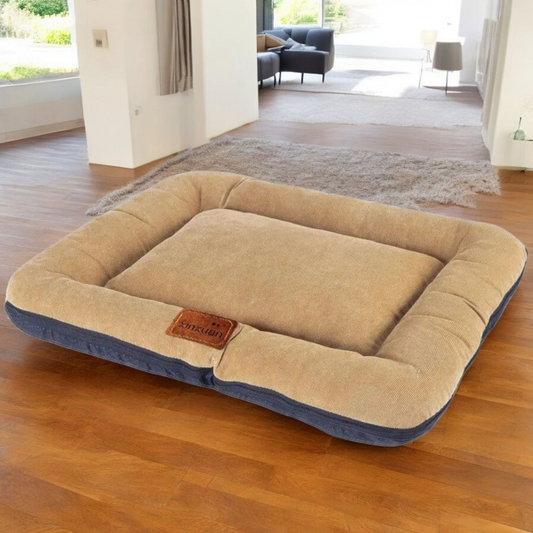 New Premium Cozy Corduroy Pet Nest
